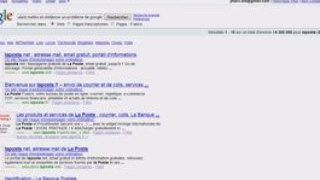 Problème google le samedi 31 janvier 2009