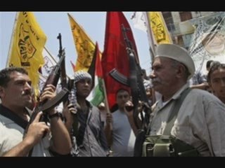 Guerre civil Palestinienne juin 2007 (1ère partie)