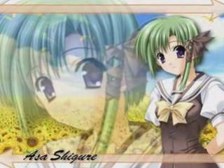 Shuffle ! Clannad