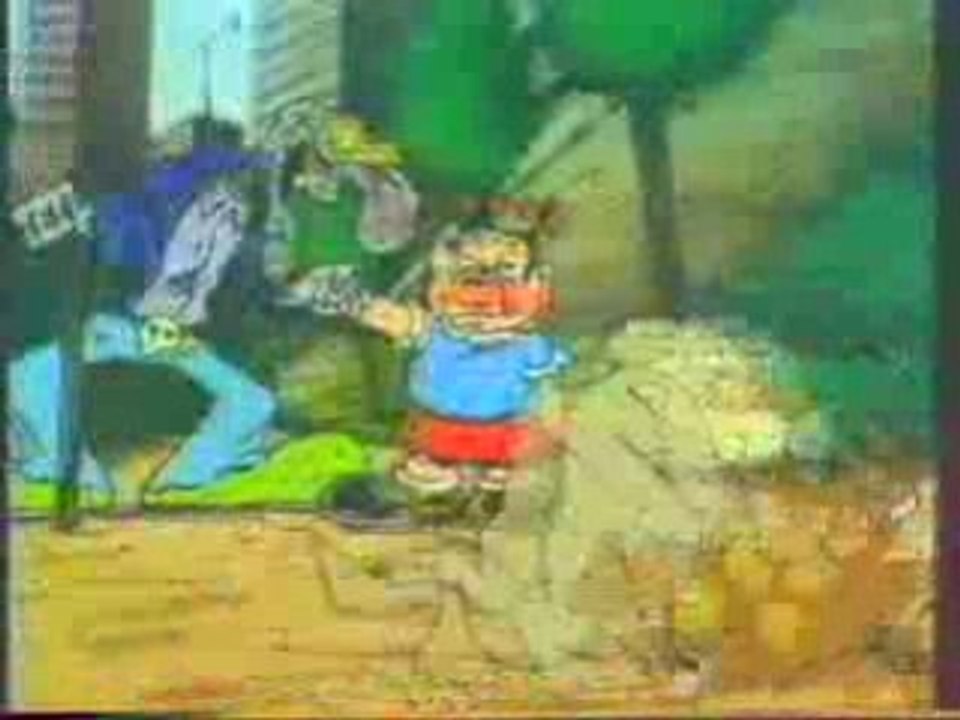 Les sales blagues de l'echo le pépé