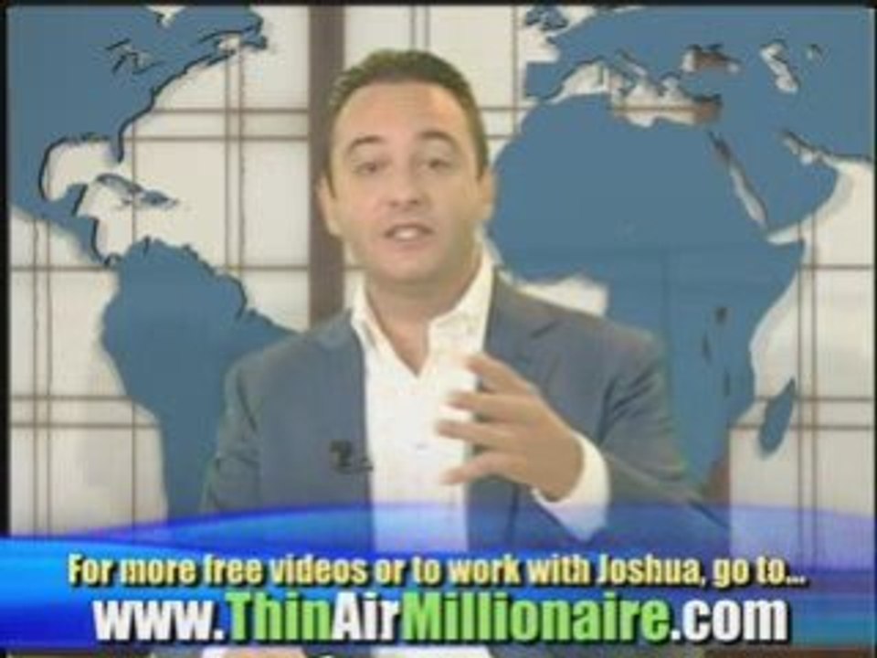 Joshua Shafran on Legitimate moneymaking programs vs scams