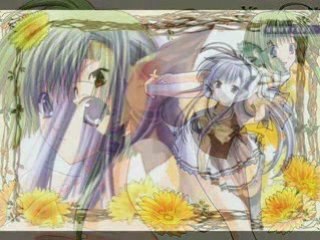 Shuffle ! Special Asa , Shia et nerine