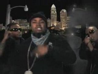 Lil Scrappy & G's Up - Cell Phone Watch / NEW