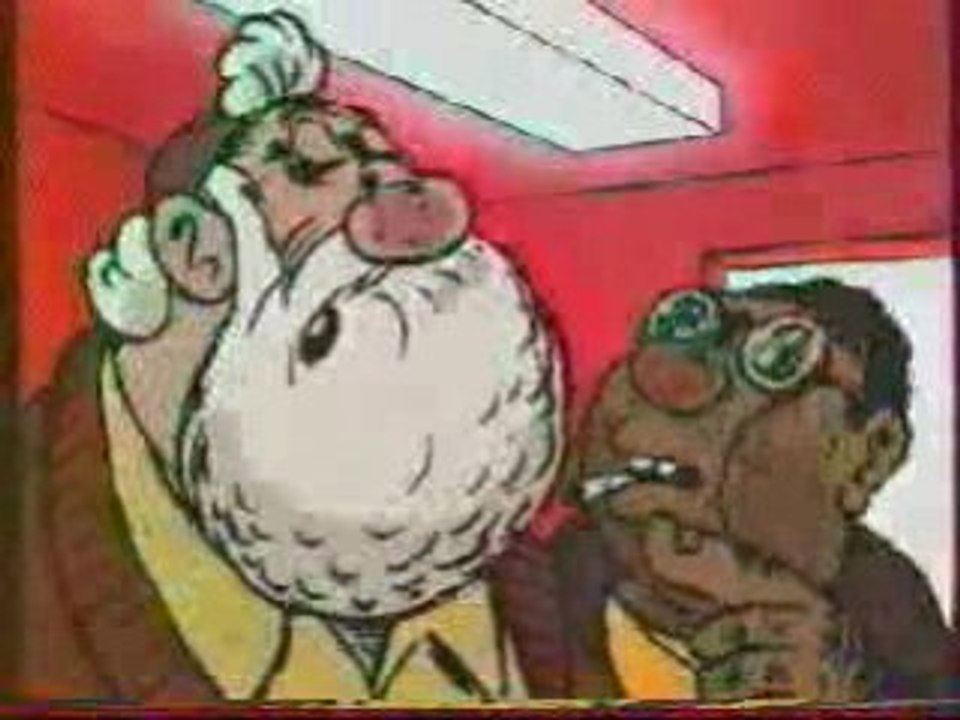 Les sales blagues de l'echo le rabbin téléphate