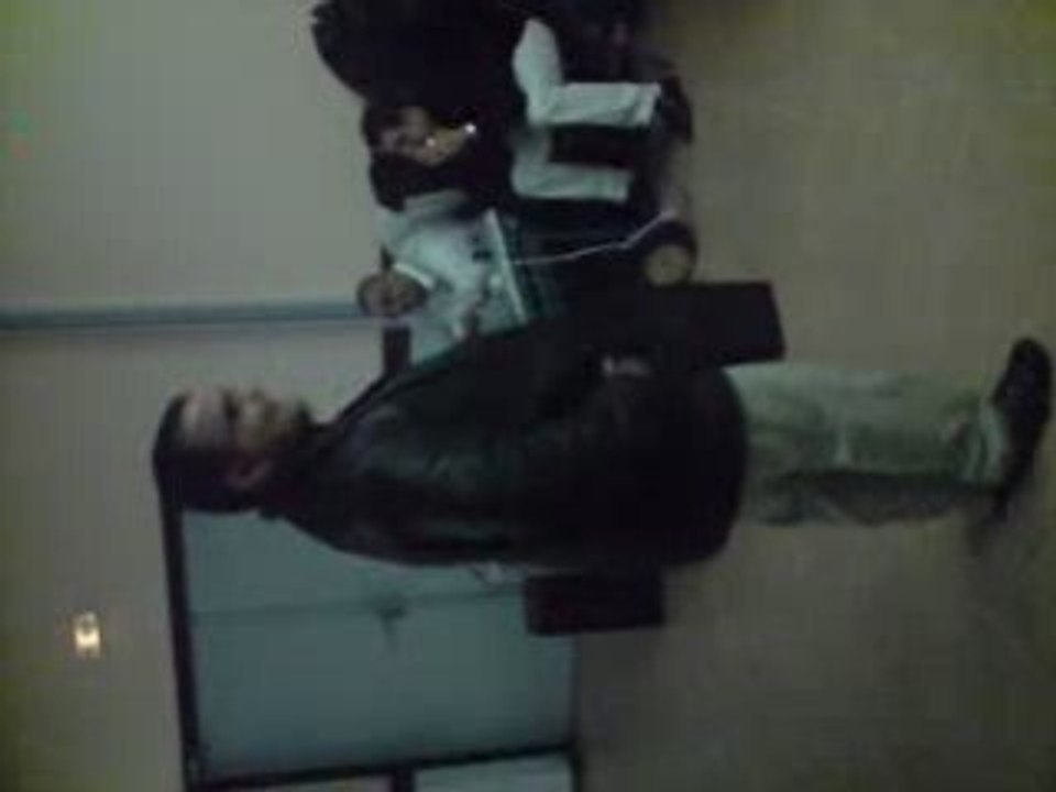 Grand danseur espagnol