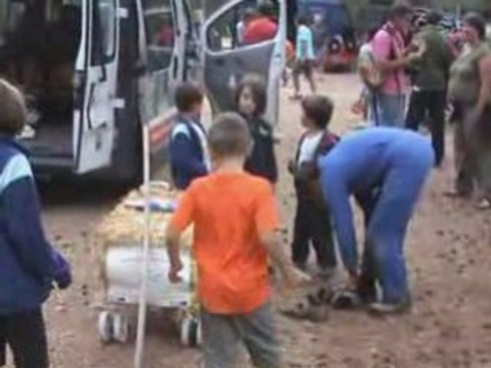 millau caisse à savon avortée