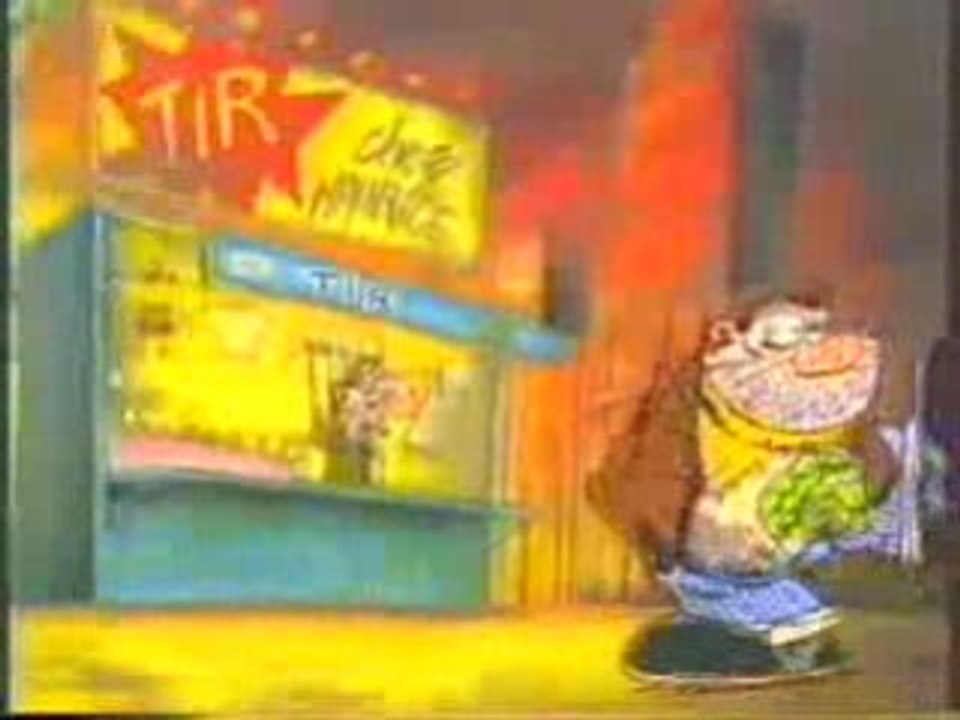 Les sales blagues de l'echo le tir forain