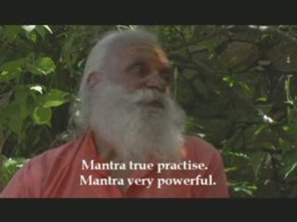 Yoga Swami Sundaranand on Asana Pranayama Mantra