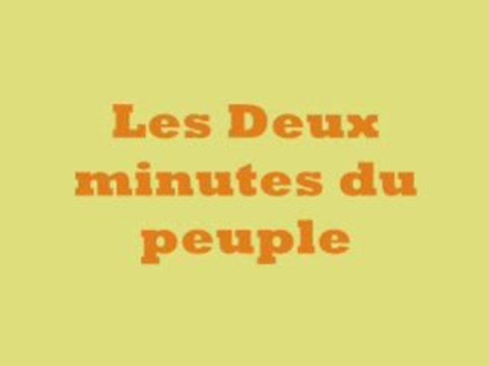 Un vendeur collant -François Pérusse-