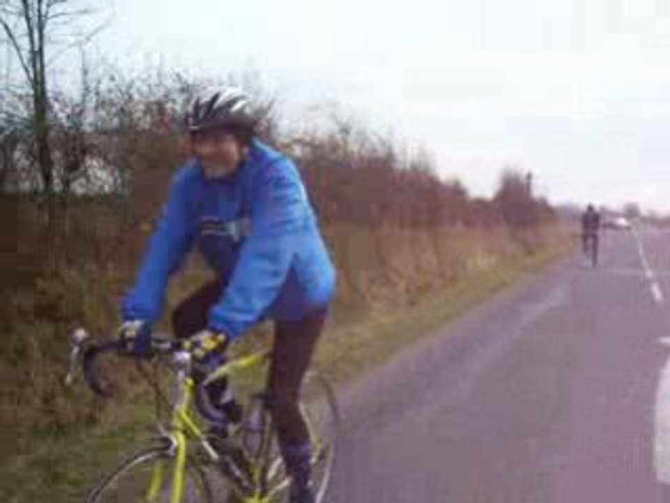 Petite visite au sein du peloton