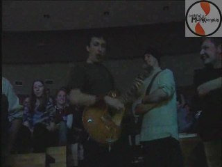 MusiKampus 2 - Degadezoo, M William employé modèle