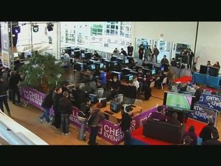 Game In Chelles 2009 - Présentation (1)