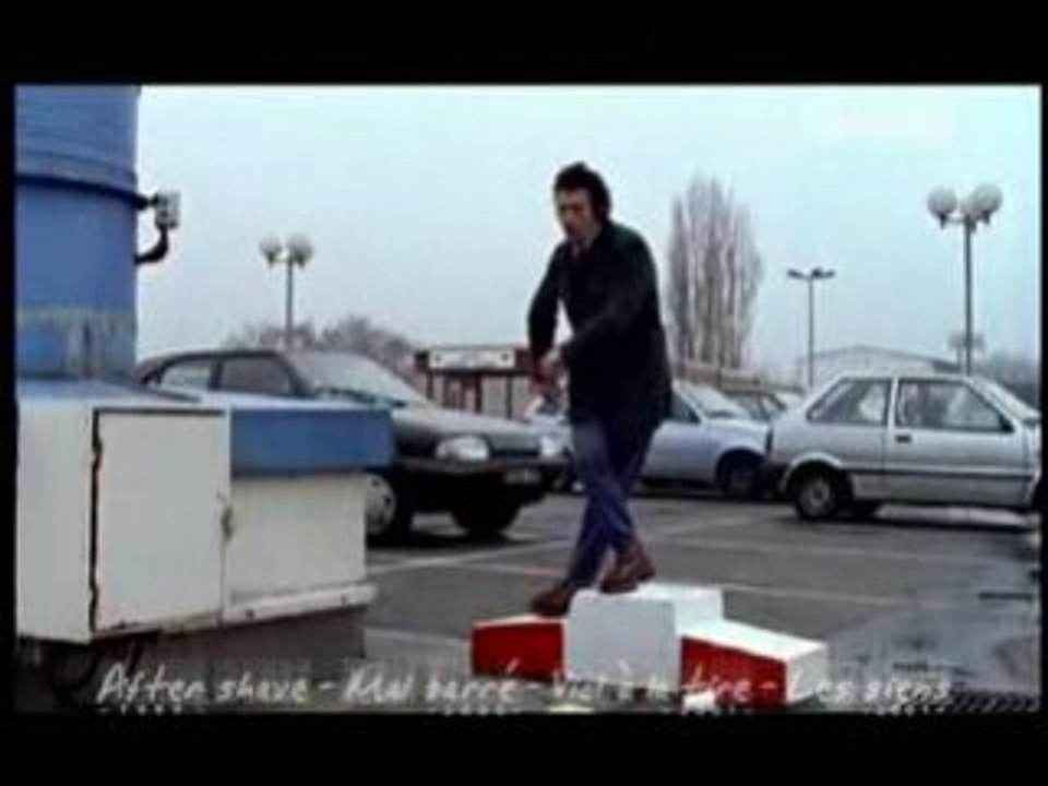 Bande annonce des 4 courts-métrages de Noël Mitrani