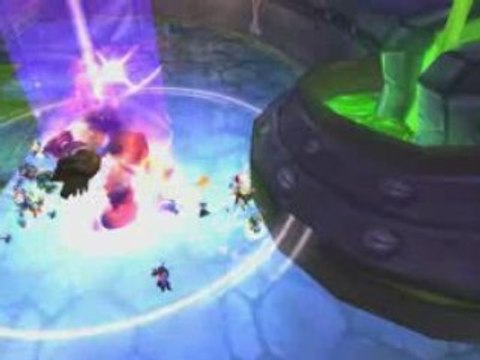 1/29/09 Spartans Thaddius 25 Man