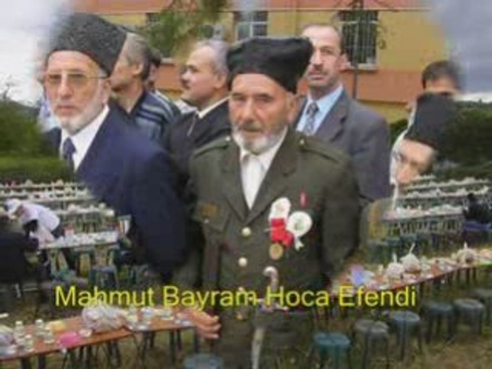 Gönen'li Mahmut Bayram Hoca / GönTAM 05366062730