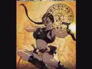 Tomb rider