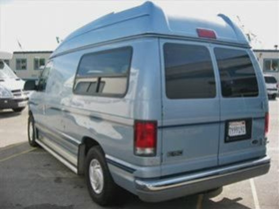 2000 ECONOLINE 150