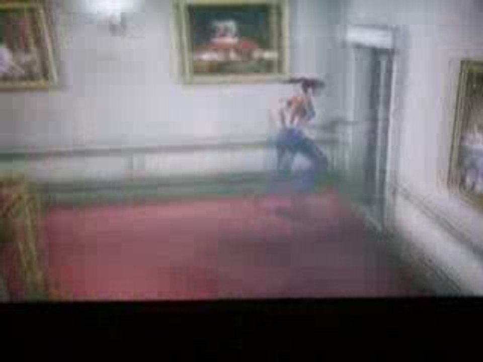 Resident evil code veronica walkthrough 03 le manoir