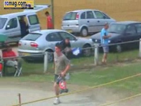 Video Coupe France Espoir 2008 Loudun TT 4x4