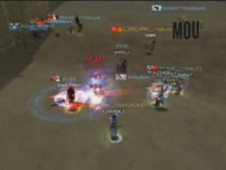 silkroad pvp marlock