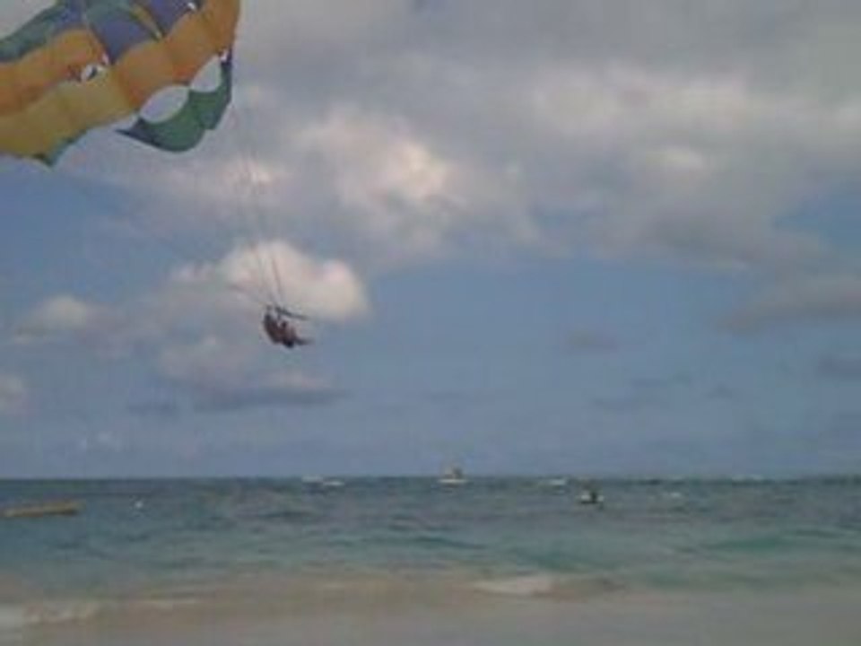 PUNTA CANA JANVIER 2009 AVEC LA FAMILLE GALLEGO 201