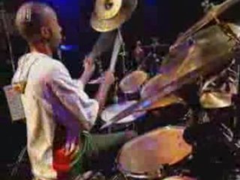 Keziah Jones Million Miles Video Clip