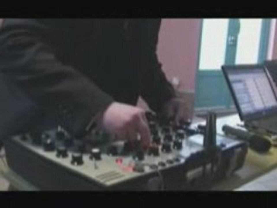 Florent Lelong on the AKS