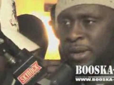 Medine sexion d'assaut bouchees doubles