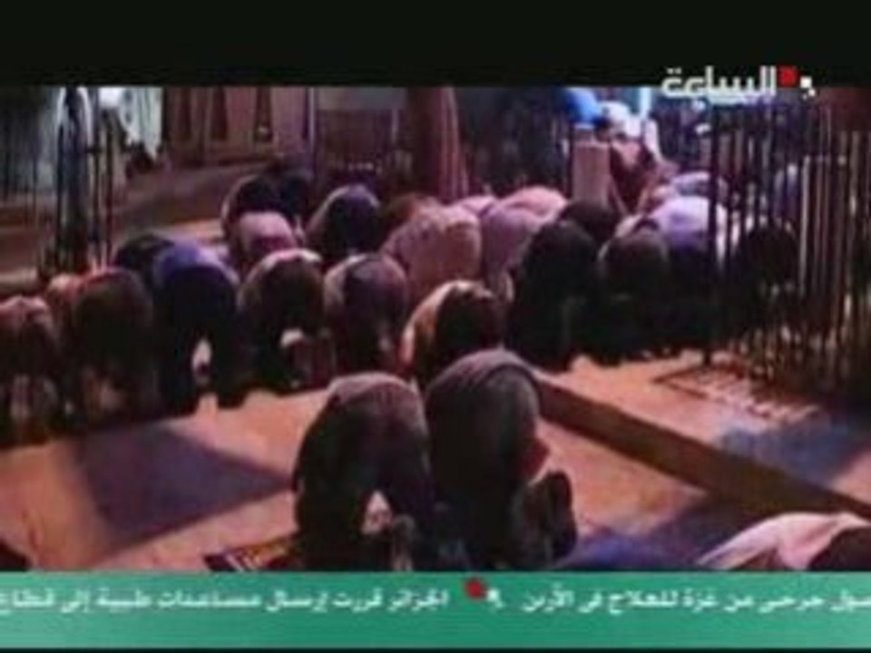 TRES EMOUVANT TAMER HOSNY!!!!