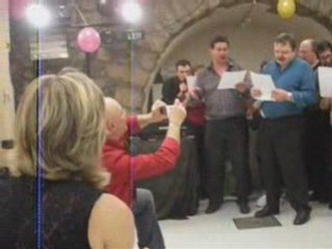 L'anniversaire de Jocelyne