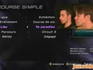 Fatal Inertia Course