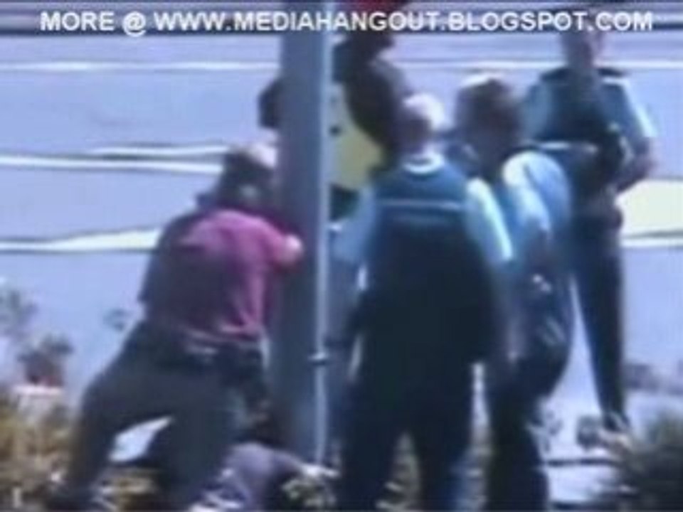 Prison Escape Fail
