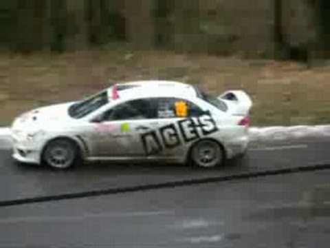 Rallye monte carlo 2009