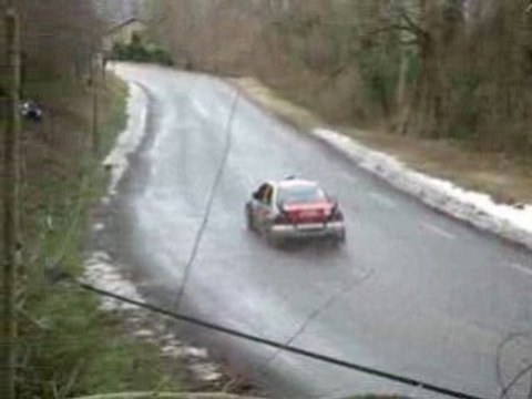 Rallye monte carlo 2009
