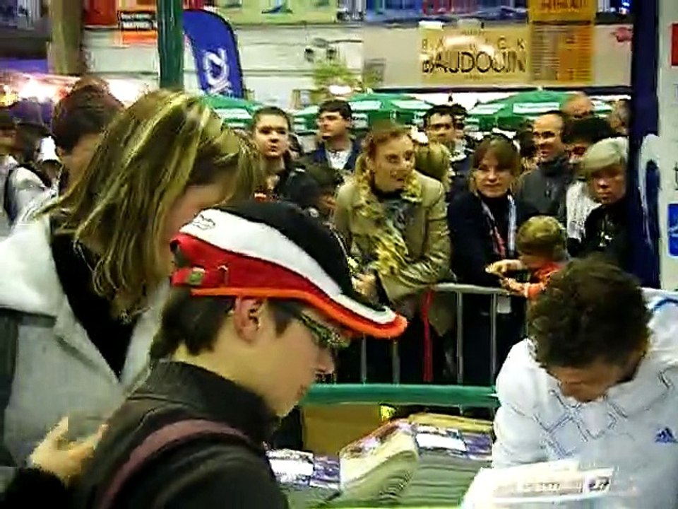 TARBES TOURNOI DES PETITS AS 2 PAUL HENRI MATHIEU JULIEN BEN