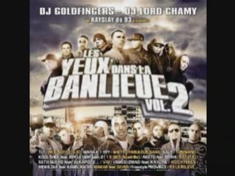 Exclu Les Yeux dans la banlieue vol 2 Medley