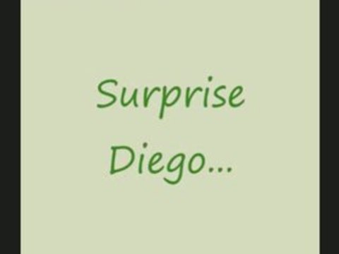 Diego Hartfields' 28th Birthday !