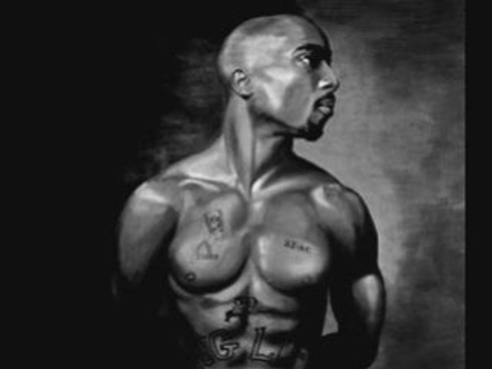 2pac So Many Tears OG