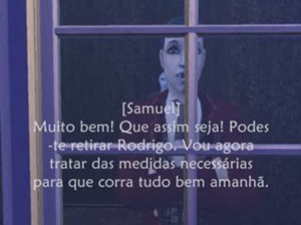 A Mansão Le Pierre - 10º Episódio