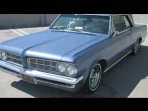 1964 Pontiac Lemans Hot Rod For Sale in Los Angeles