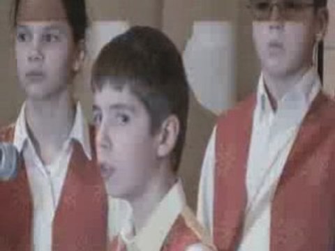 Les Enfants de l'Estuaire - Sanctus O Salutaris Léo Delibes