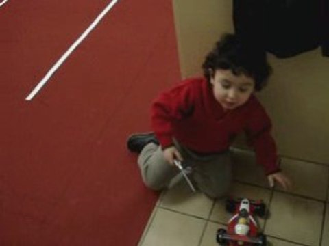 Sceance miniz filles