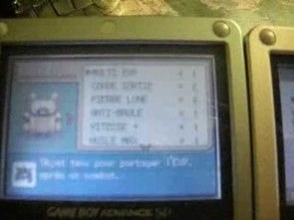 Otaria shiney partie 1