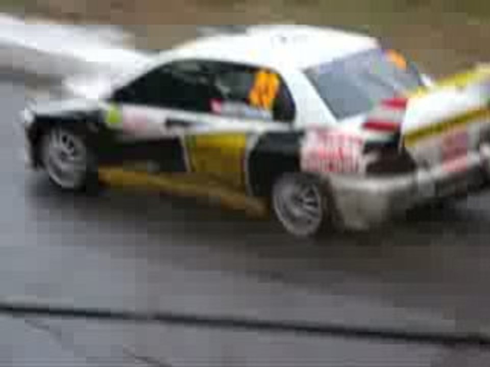 Rallye monte carlo 2009