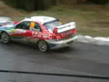Rallye monte carlo 2009