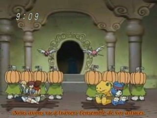 [SYF] Digimon Savers 30 VOSTFR part.1