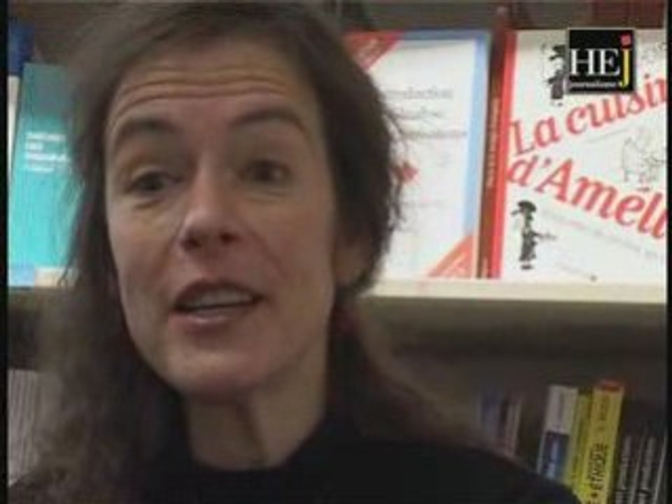 J. Nothomb : un livre hommage à Amélie ?