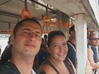 Thailande (5/10) visite de Bangkok