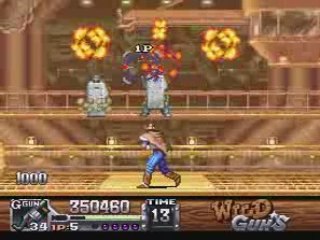 wild guns Stage3 perfect