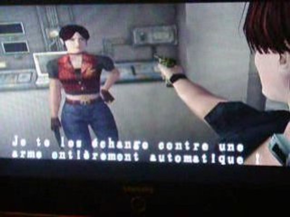 Resident evil CV walkthrough 04 alfred ashford